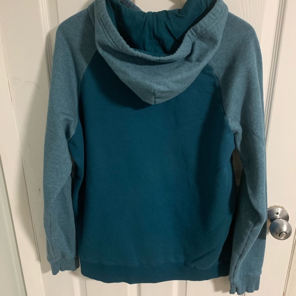 Vintage Under Armour Two-Tone Hoodie - Men’s L - Picture 4 of 4